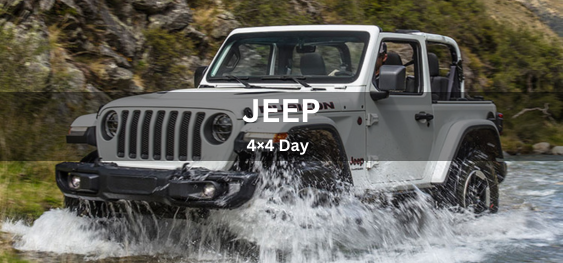 Jeep 4×4 Day [जीप 4×4 दिन]